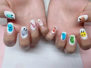 ネイル Nail Annのネイルデザイン