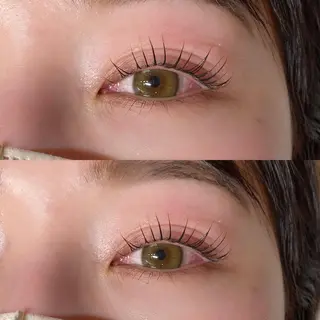 マツエク・マツパ maroneyelash所属・坂田 亜依のマツエク・マツパデザイン