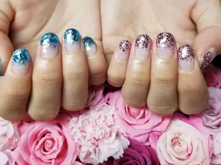 ネイル Laule’a 昭島店のネイルデザイン