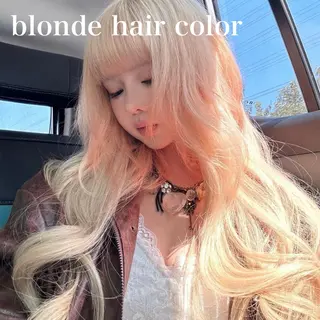 ロング 🏹‪‪girlyト レンド‪モテヘア🏹のヘアスタイル