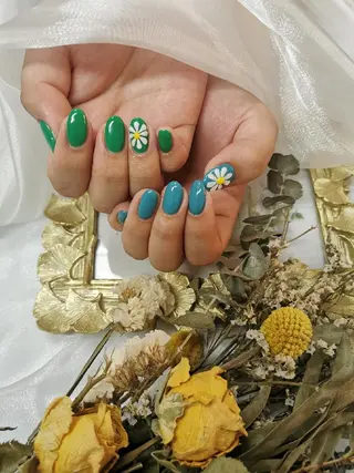 ネイル kitty nail salonのネイルデザイン