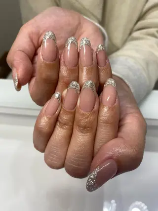 ロング Nailsalon Ｒ《喜多見3分》のネイルデザイン