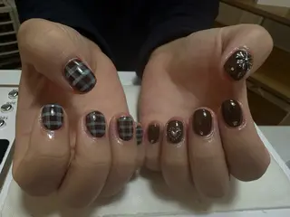 ネイル NAIL CIRCLESのネイルデザイン