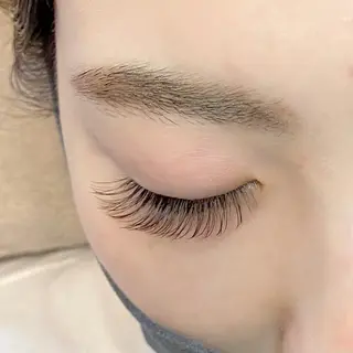 マツエク・マツパ Rexy. RIKACOのマツエク・マツパデザイン