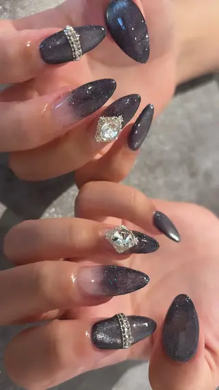 ネイル Mignon所属・Mignon 、のネイルデザイン