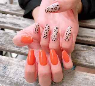 ネイル amour 川崎店所属・amour 川崎店のネイルデザイン