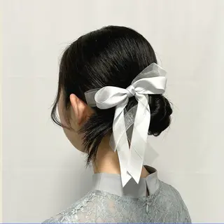 ヘアアレンジ CHATEAU TERRACE所属・似合うヘアメイク🪞 CHATEAUのヘアスタイル