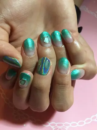 ネイル 古川 里美のネイルデザイン