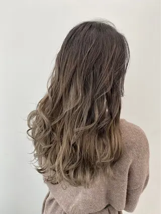 ロング ボブ／"質感再生"艶 カラー🫧sHOMaのヘアスタイル