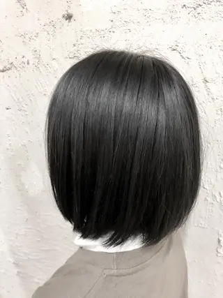 ショート カラー 桐原 竜也のヘアスタイル