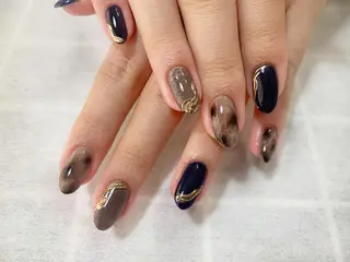 ネイル NAIL CIRCLESのネイルデザイン