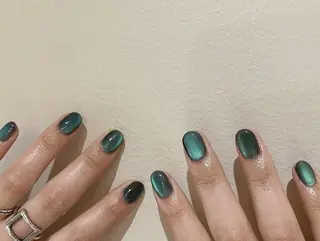 ネイル 🦋y y Nail 🤍のネイルデザイン