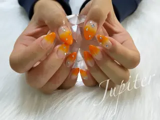 ネイル Jupiter所属・Jupiter Toshieのネイルデザイン