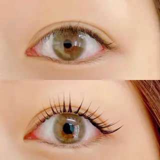 マツエク・マツパ amabilis所属・アマビリス amabilisのマツエク・マツパデザイン