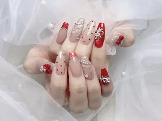 ネイル ネイルサロン lotusのネイルデザイン