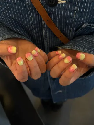 ネイル 小林 菜実のネイルデザイン