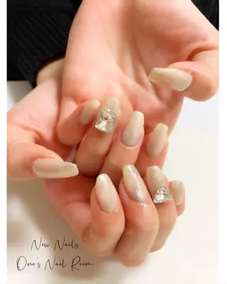 ネイル One's Nail Roomのネイルデザイン