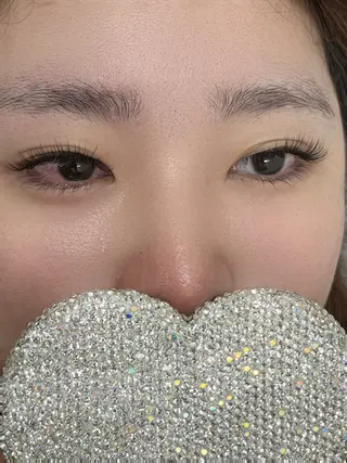 マツエク・マツパ Li Lyのマツエク・マツパデザイン