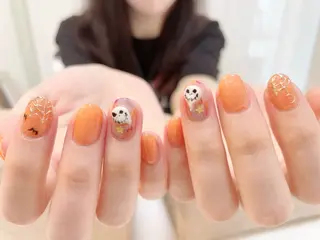 ネイル manis .のネイルデザイン