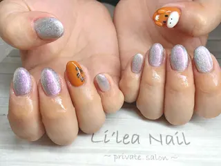 ネイル Li'leaNail AINAのネイルデザイン
