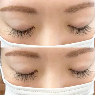 マツエク・マツパ aoi ❤︎のマツエク・マツパデザイン