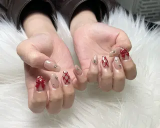 ネイル ツメイク船橋店 Ayakaのネイルデザイン