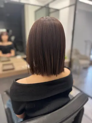 ミディアム hair salon UNO伊勢原店所属・高橋 廉人のヘアスタイル