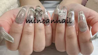 ネイル ❤minoannai メトロポリタン前店のネイルデザイン
