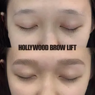 アイブロウ 小川 愛の眉毛・アイブロウイメージ