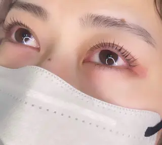 マツエク・マツパ eyelly🌿 nanaの眉毛・アイブロウイメージ