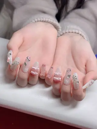 ネイル Anh 高田馬場のネイルデザイン