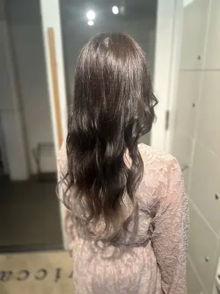 ロング GLADGE所属・メンズモデル募集中/ 池袋/hitomiのヘアスタイル