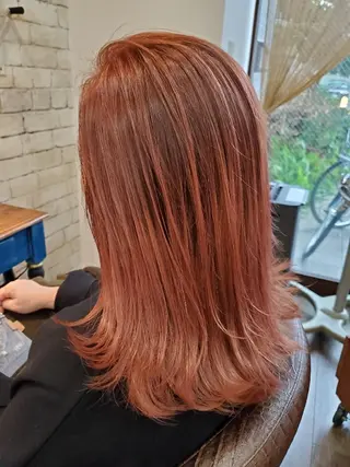 ロング カラー パーマ ヘアアレンジ メンズ ◆ショート/ボブ/ 髪質改善◆松本尚弥のヘアスタイル