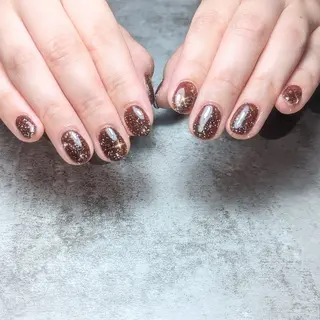 ネイル 塩見 聖子のネイルデザイン