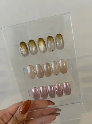 ネイル ikoi aonoのネイルデザイン