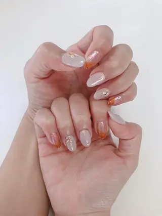 ネイル 辻 依子のネイルデザイン