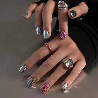 ネイル T&B ネイル渋谷店のネイルデザイン