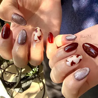 ネイル ogino karinのネイルデザイン