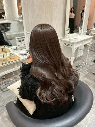 ロング カラー La Bless 北浜プラザ所属・La  Bless/ 北浜/来実💖のヘアスタイル
