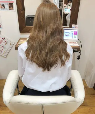 カラー 🌈ハイトーン/ ワタル🌈のヘアスタイル