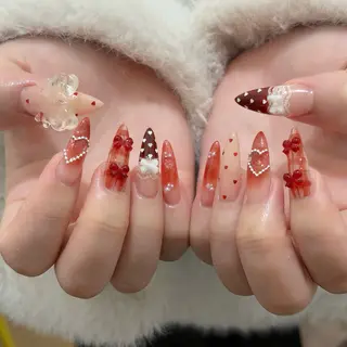 ネイル Julli ジュリのネイルデザイン