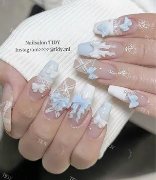 ネイル TIDY .のネイルデザイン