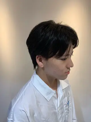 ショート スカイレビュー所属・Yu /マッシュ/ スパイキーショートのその他イメージ