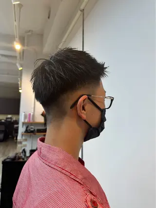 メンズ Reina ♡のヘアスタイル