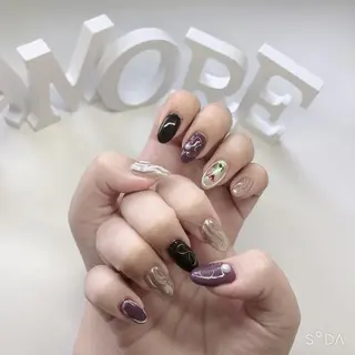 ネイル You kyehwaのネイルデザイン