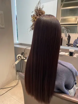 ロング Lolonois 森ノ宮/RINのヘアスタイル