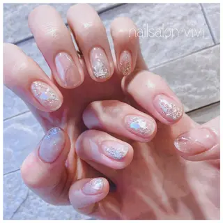 ネイル ＶＩＶＩ nailsalonのネイルデザイン