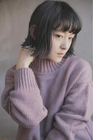 ショート 下北沢 soiのヘアスタイル