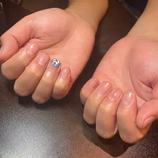 ネイル L-shine所属・メンズネイル専門店 ⭐︎大人男子空間⭐︎のネイルデザイン