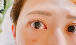 マツエク・マツパ kameyama所属・土田 英里子の眉毛・アイブロウイメージ